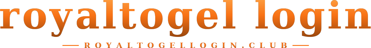 royaltogel login logo
